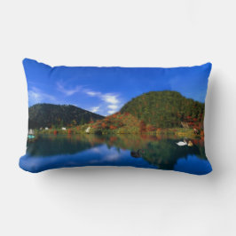 Almofada Lombar Lago Refletim