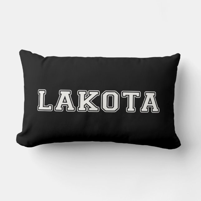 Almofada Lombar Lakota (Frente)