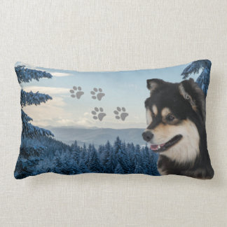 Almofada Lombar Lapphund Roni finlandês