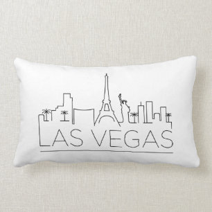 Almofada Lombar Las Vegas Skyline