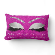 Lash de Ocultação da Rosa Rosa Quente da Cinza de 