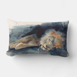 Almofada Lombar leão-dorsal