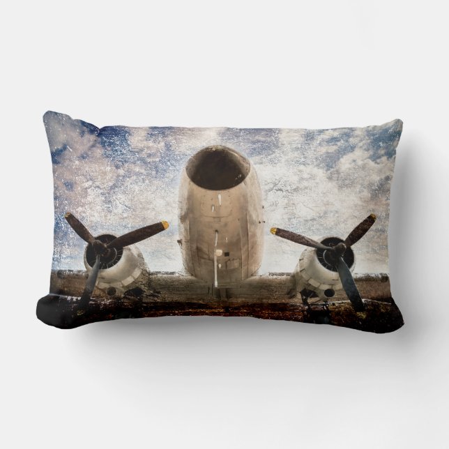 Almofada Lombar Legenda do Céu (Frente)