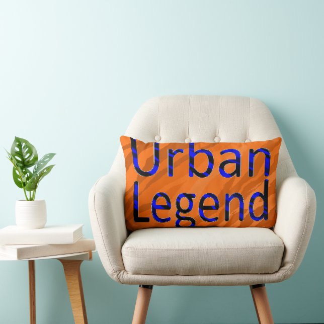 Almofada Lombar Legenda Urbana (Cadeira)