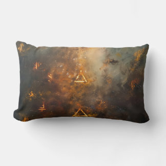 Almofada Lombar Lembro-Me Da Minha Magia