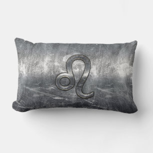 Almofada Lombar Leo Zodiac - Sinal de Grunge