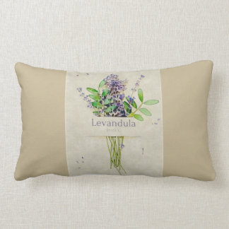 Almofada Lombar Levandula spica l.