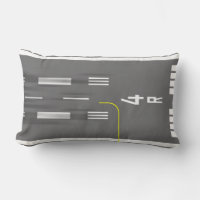 Liberado para Pousar na Pista Pillow, Nice, FR 4/2