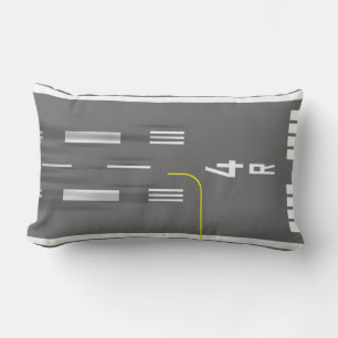 Almofada Lombar Liberado para Pousar na Pista Pillow, Nice, FR 4/2