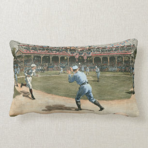 Almofada Lombar Liga Nacional de Beisebol 1886