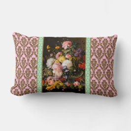 Almofada Lombar Lilflormth Floral Lumbar