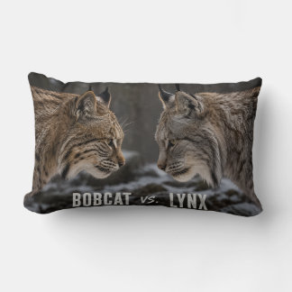 Almofada Lombar Lince-vermelho vs. Lince