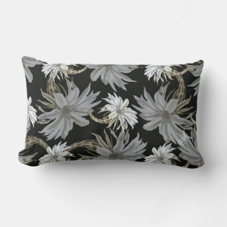 Almofada Lombar Lindo floral decorativo atraente 