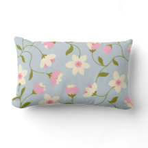 Lindo Travesseiro Floral