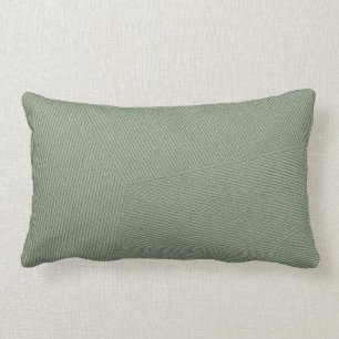 Almofada Lombar Lines Sage Green