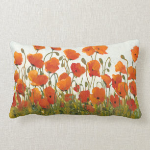 Almofada Lombar Linhas de Poppies I