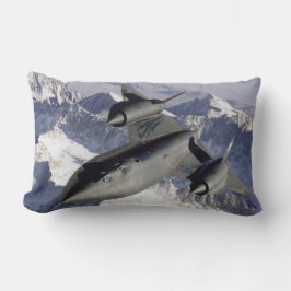 Almofada Lombar Lockheed SR-71B Blackbird