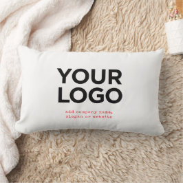 Almofada Lombar Logotipo e Texto Personalizado Corporativo