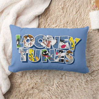 Almofada Lombar LOONEY TUNES™ Characters in Letting