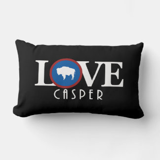 Almofada Lombar LOVE Casper Wyoming