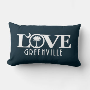 Almofada Lombar LOVE Greenville Carolina do Sul