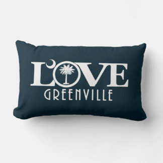 Almofada Lombar LOVE Greenville Carolina do Sul