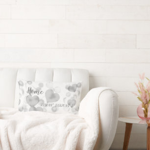 Almofada Lombar Love Hearts and Home Coordination Sydney
