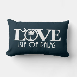 Almofada Lombar LOVE Ilha de Palmas