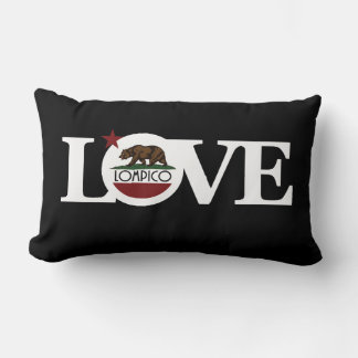 Almofada Lombar LOVE Lompico California