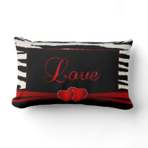 Love Zebra Animal Print