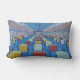 Almofada Lombar Lugares de avião (por Gregorio Undurraga)