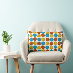 Almofada Lombar Lumbar do travesseiro decorativo global