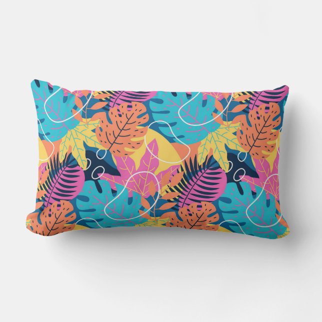 Almofada Lombar Lumbar luxury throw pillow  (Frente)