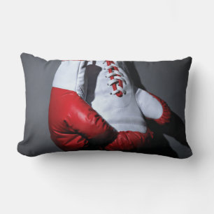 Almofada Lombar Luvas de boxe