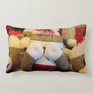 Almofada Lombar Macaco Peek-a-boo Sock