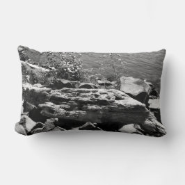 Almofada Lombar Madeira derivada