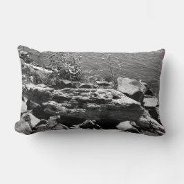 Almofada Lombar Madeira derivada