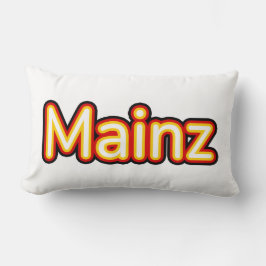 Almofada Lombar Mainz Alemanha Alemanha