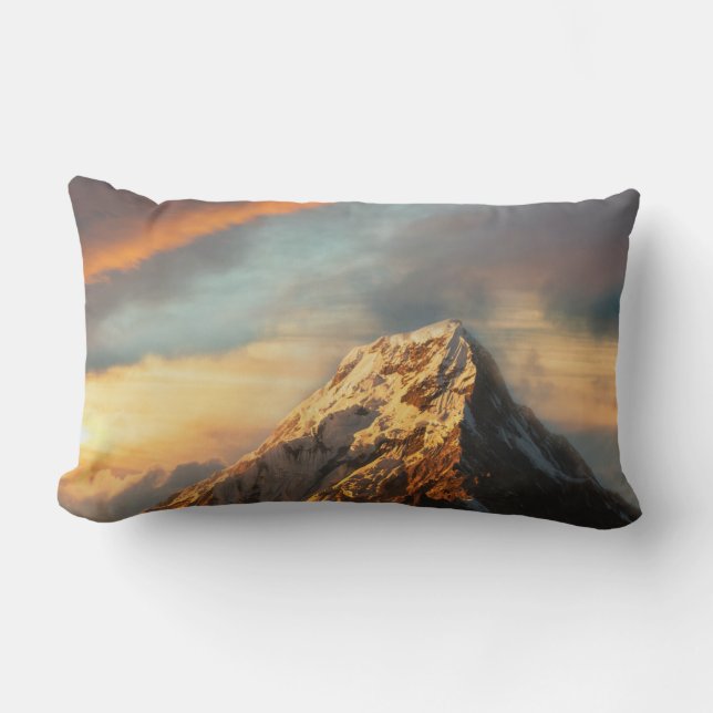 Almofada Lombar Majestade (Frente)