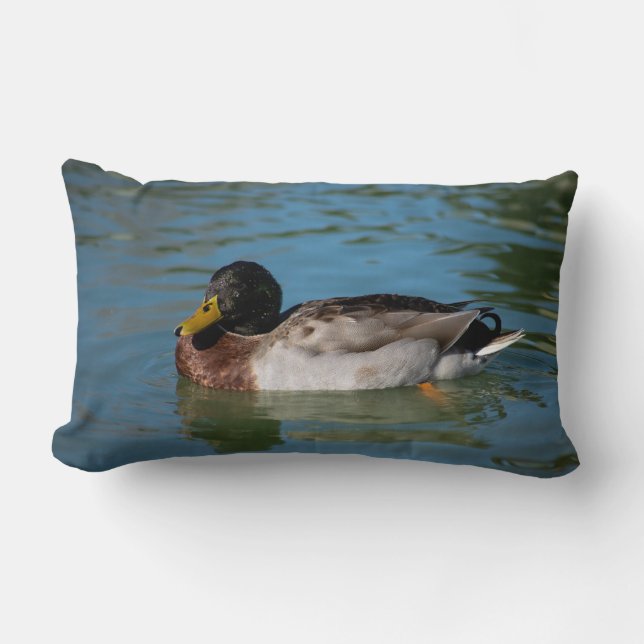 Almofada Lombar Mallard Natation (Frente)