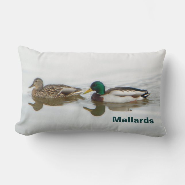 Almofada Lombar Mallards (Frente)