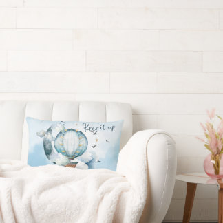 Almofada Lombar Mantenha-o a bordo no oceano personalizável