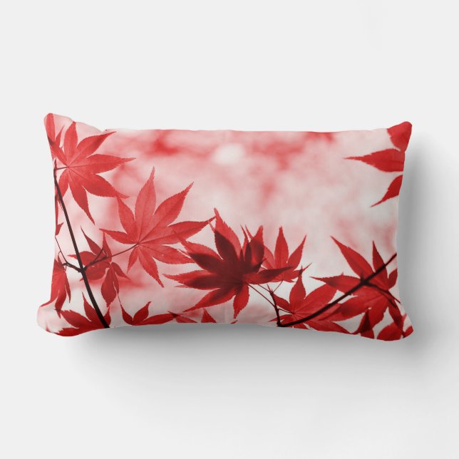 Almofada Lombar Maple deixa paisagem Design-21355 (Frente)