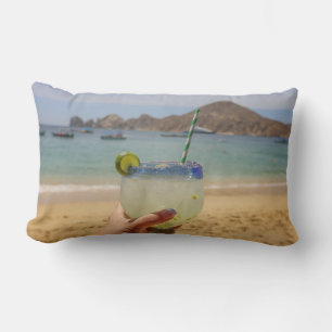 Almofada Lombar Margarita com a Visão do Arco Cabo San Lucas