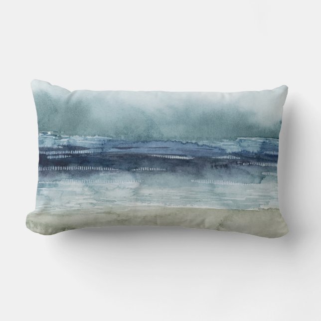 Almofada Lombar Mariner's Mist - Shoreline (Frente)