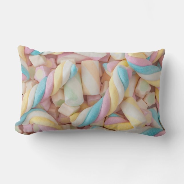Almofada Lombar Marshmallow (Frente)