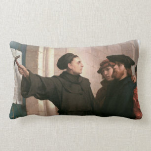 Almofada Lombar Martin Luther 95 teses