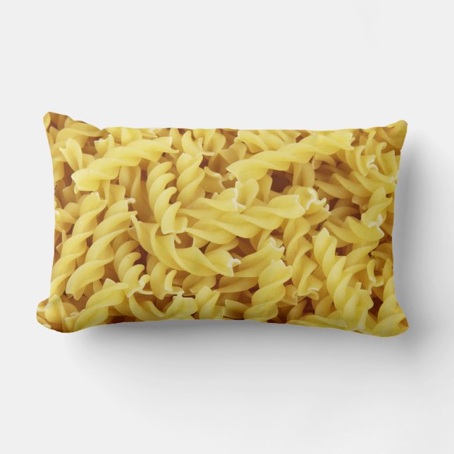 Almofada Lombar Massas secas (Comida italiana) (Frente)