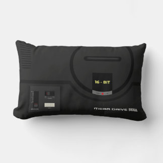 Almofada Lombar Mega Drive Sega Genesis