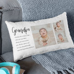 Almofada Lombar Melhor Avô De Bela Bela Teve Colagem Moderna<br><div class="desc">Um presente moderno de "Melhor Vovô Nunca" é uma forma criativa e personalizada de mostrar seu apreço e amor pelo seu avô. Esse tipo de presente normalmente envolve o uso da tecnologia digital para compilar uma coleção de fotos e imagens que exibem momentos e memórias especiais que você compartilhou com...</div>